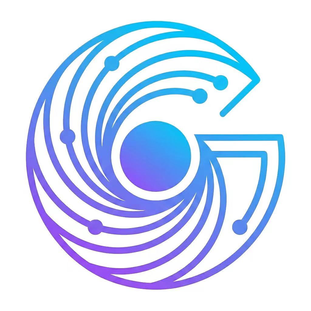 极智引力 AI Logo